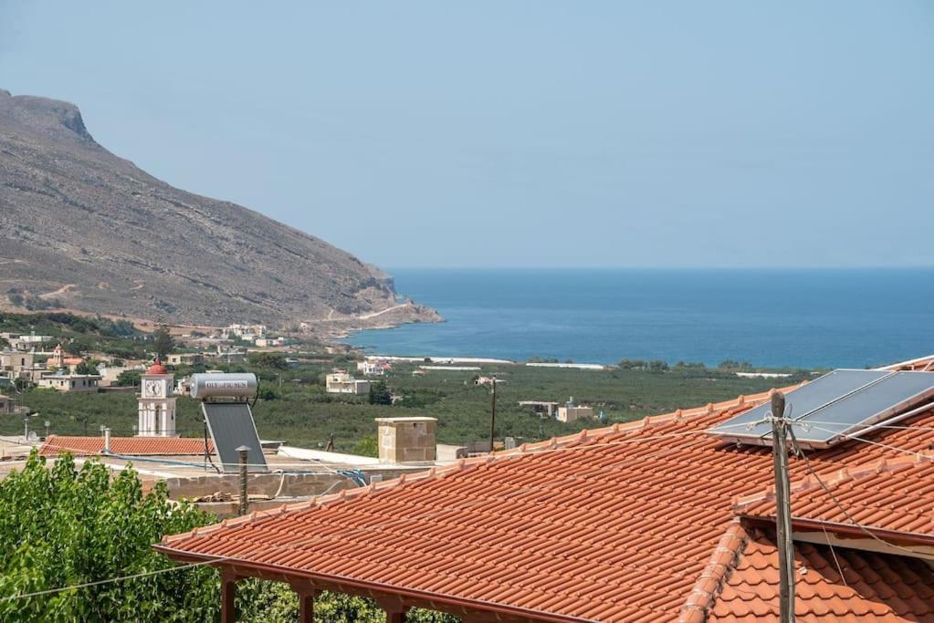Gramvousa'S Hidden Gem Agios Georgios  エクステリア 写真