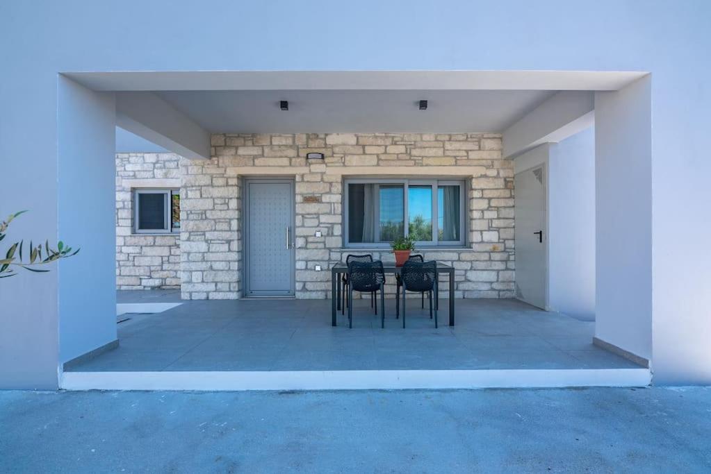 Gramvousa'S Hidden Gem Agios Georgios  エクステリア 写真